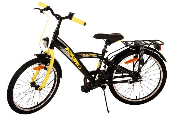 Volare Thombike Kids' bike - Boys - 20 inch - Black Yellow