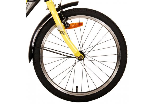 Volare Thombike Kids' bike - Boys - 20 inch - Black Yellow