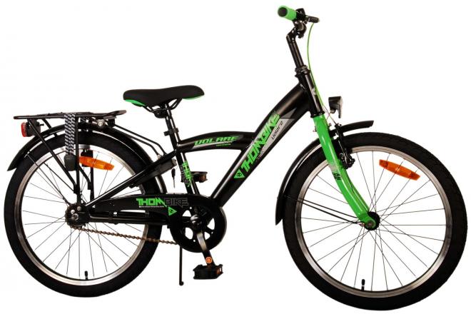 Volare Thombike Kids' bike - Boys - 20 inch - Black Green