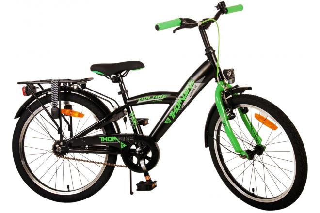 Volare Thombike Kids' bike - Boys - 20 inch - Black Green