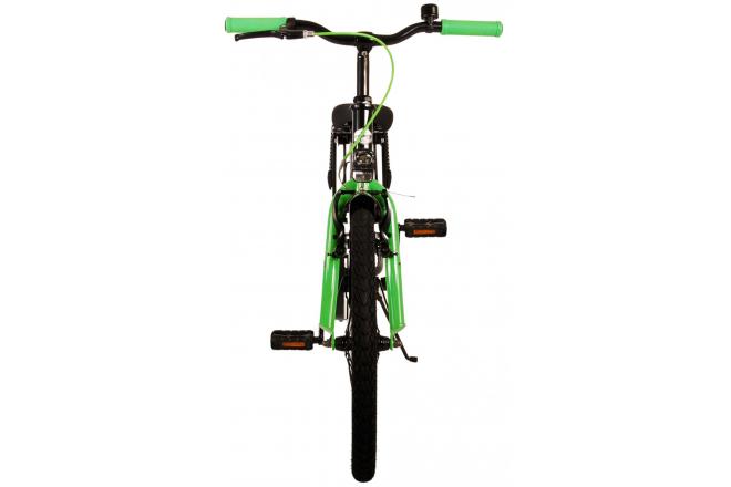 Volare Thombike Kids' bike - Boys - 20 inch - Black Green