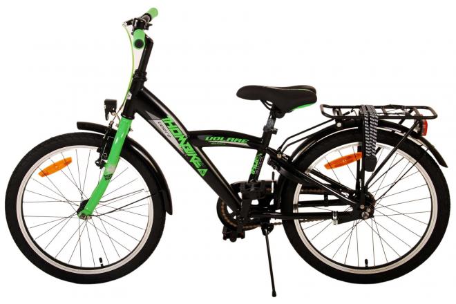 Volare Thombike Kids' bike - Boys - 20 inch - Black Green