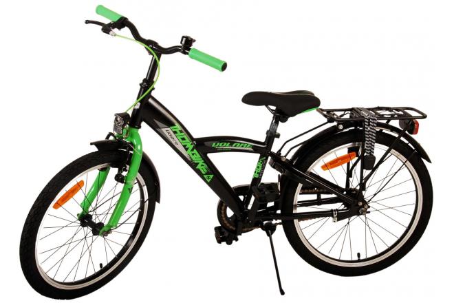 Volare Thombike Kids' bike - Boys - 20 inch - Black Green