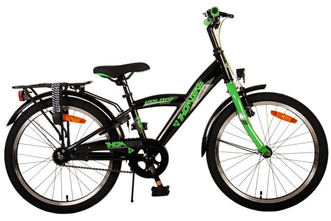 Volare Thombike Kids' bike - Boys - 20 inch - Black Green