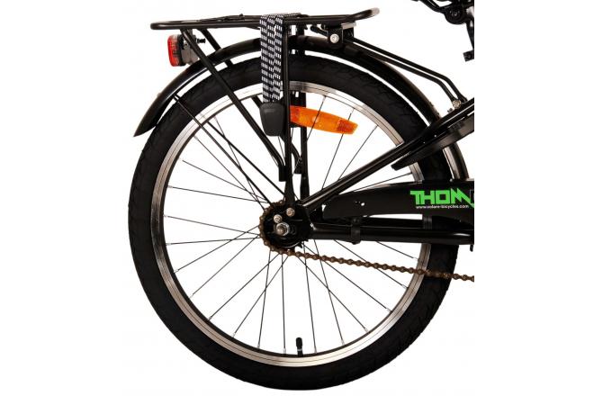 Volare Thombike Kids' bike - Boys - 20 inch - Black Green