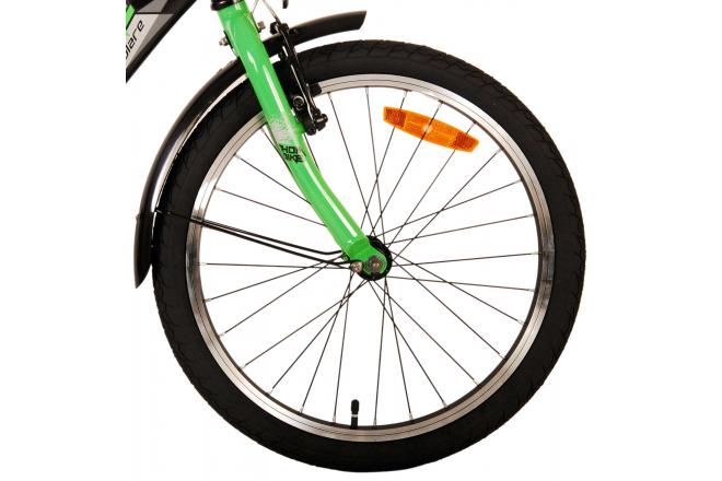Volare Thombike Kids' bike - Boys - 20 inch - Black Green