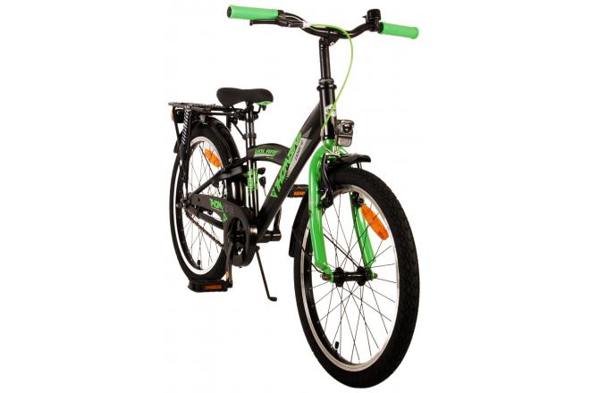 Volare Thombike Kids' bike - Boys - 20 inch - Black Green