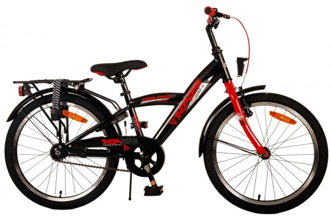 Volare Thombike Kids' bike - Boys - 20 inches - Black Red