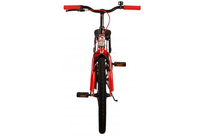 Volare Thombike Kids' bike - Boys - 20 inches - Black Red