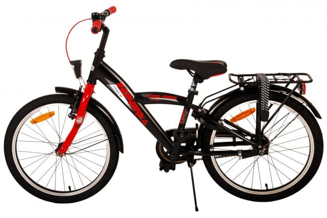 Volare Thombike Kids' bike - Boys - 20 inches - Black Red