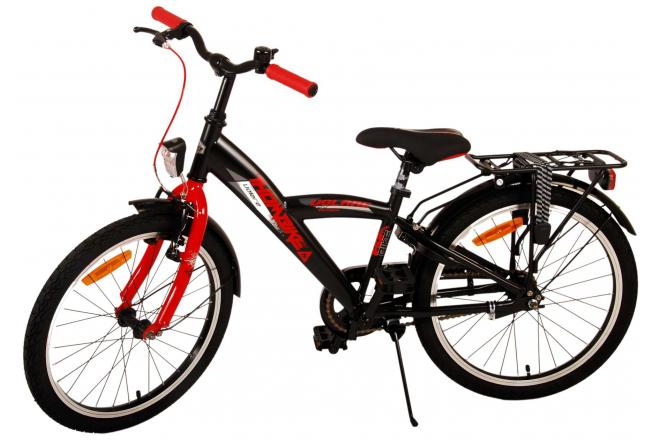 Volare Thombike Kids' bike - Boys - 20 inches - Black Red