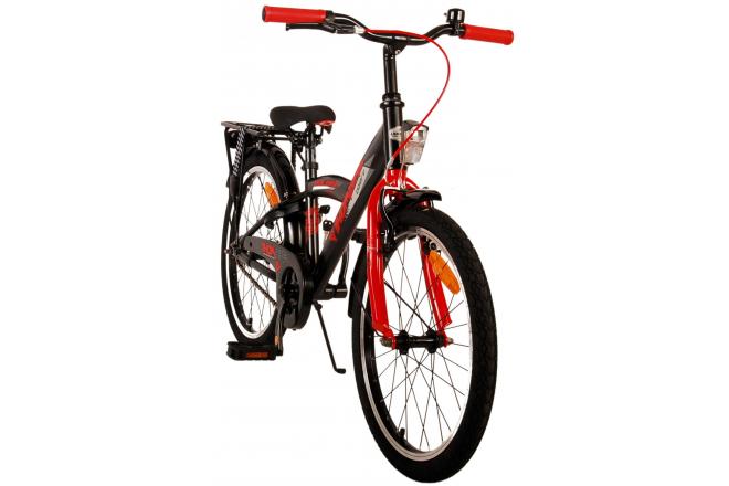 Volare Thombike Kids' bike - Boys - 20 inches - Black Red