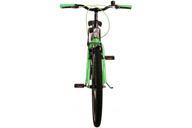 Volare Thombike Kids' bike - Boys - 24 inch - Black Green - Two hand brakes