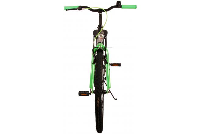 Volare Thombike Kids' bike - Boys - 24 inch - Black Green