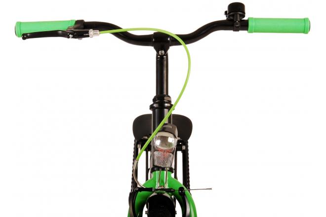 Volare Thombike Kids' bike - Boys - 24 inch - Black Green