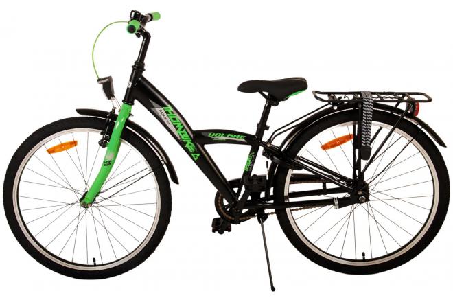 Volare Thombike Kids' bike - Boys - 24 inch - Black Green