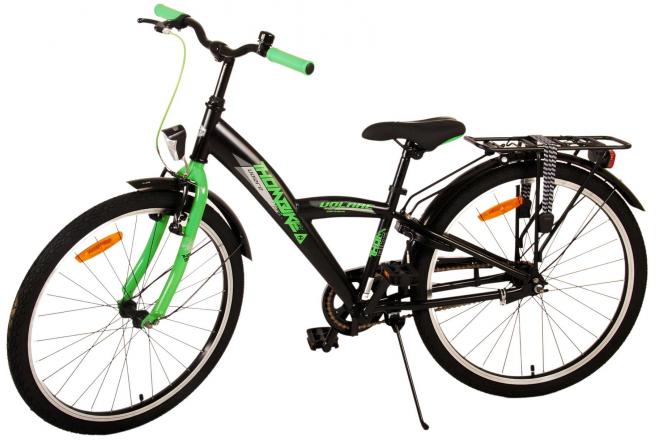 Volare Thombike Kids' bike - Boys - 24 inch - Black Green