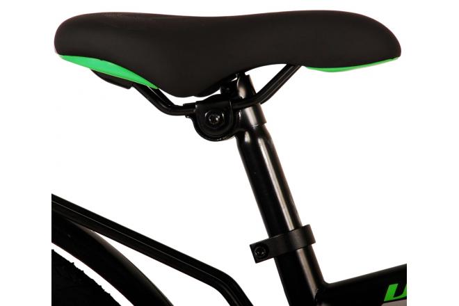 Volare Thombike Kids' bike - Boys - 24 inch - Black Green