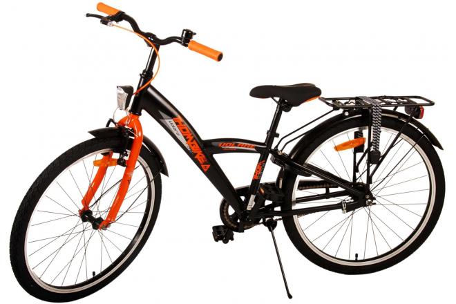 Volare Thombike Kids' bike - Boys - 24 inch - Black Orange
