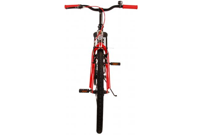 Volare Thombike Kids' bike - Boys - 24 inch - Black Red