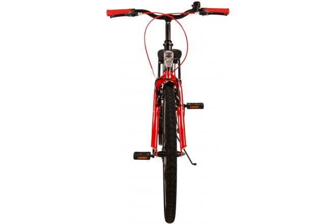 Volare Thombike Kids' bike - Boys - 24 inch - Black Red - Two hand brakes
