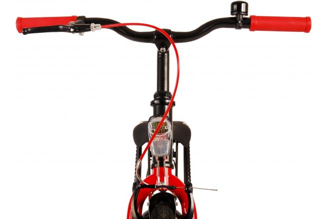 Volare Thombike Kids' bike - Boys - 24 inch - Black Red