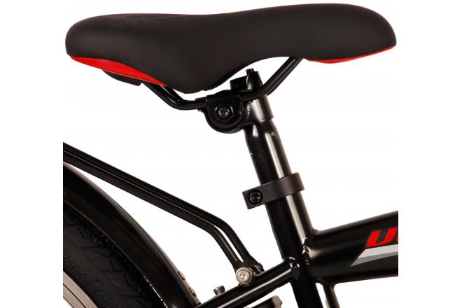 Volare Thombike Kids' bike - Boys - 24 inch - Black Red