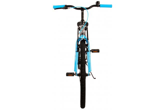 Volare Thombike Kids' bike - Boys - 24 inch - Black Blue