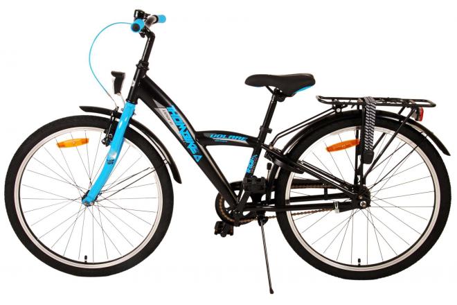 Volare Thombike Kids' bike - Boys - 24 inch - Black Blue