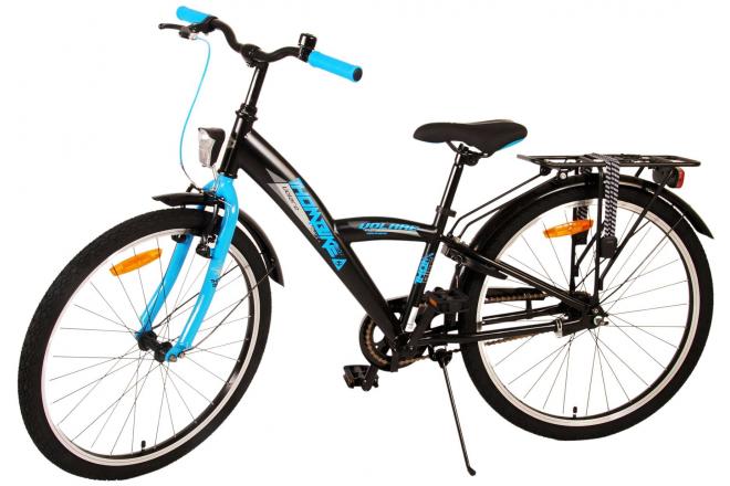 Volare Thombike Kids' bike - Boys - 24 inch - Black Blue