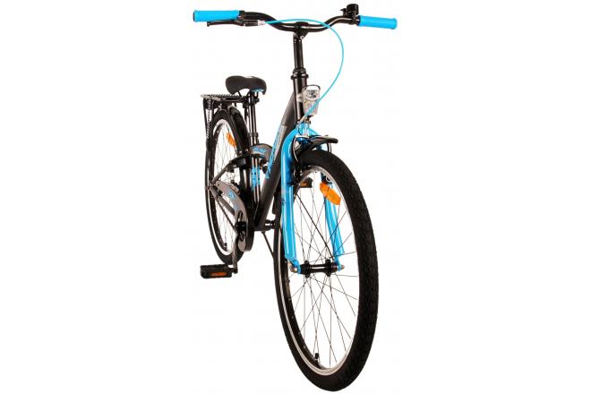 Volare Thombike Kids' bike - Boys - 24 inch - Black Blue