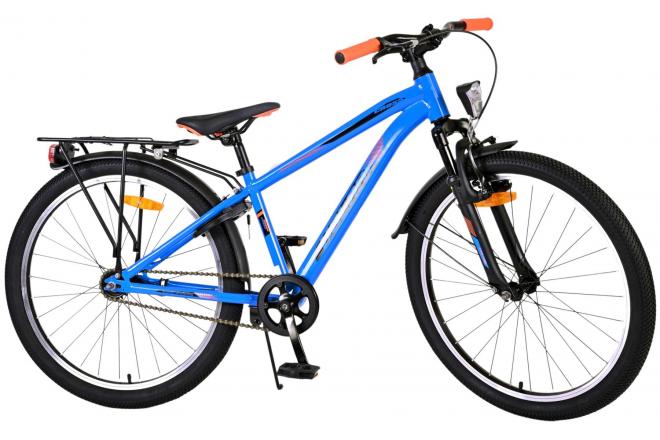 Volare Cross Children's bike - boys - 24 inch - Blue