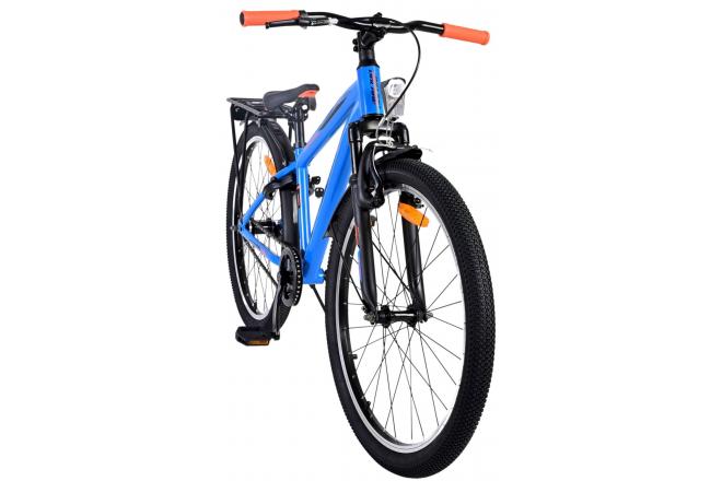 Volare Cross Children's bike - boys - 24 inch - Blue