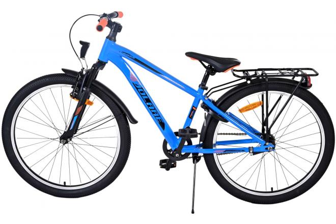 Volare Cross Children's bike - boys - 24 inch - Blue