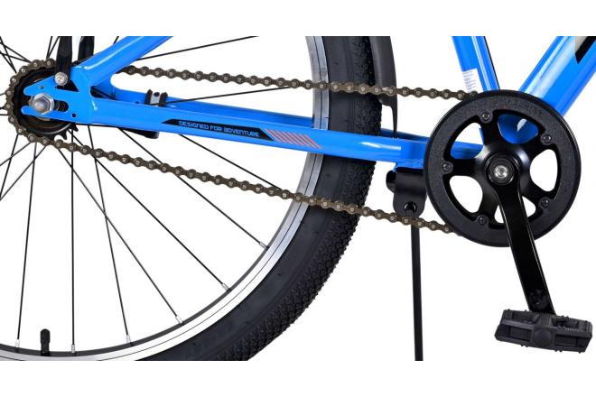 Volare Cross Children's bike - boys - 24 inch - Blue