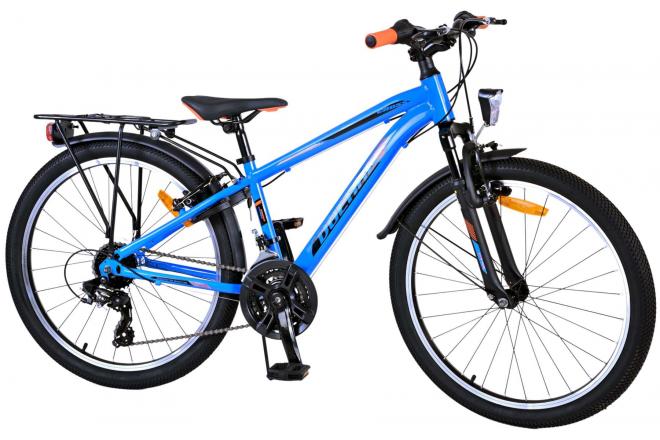 Volare Cross Children's bike - boys - 24 inch - Blue - 18 gears