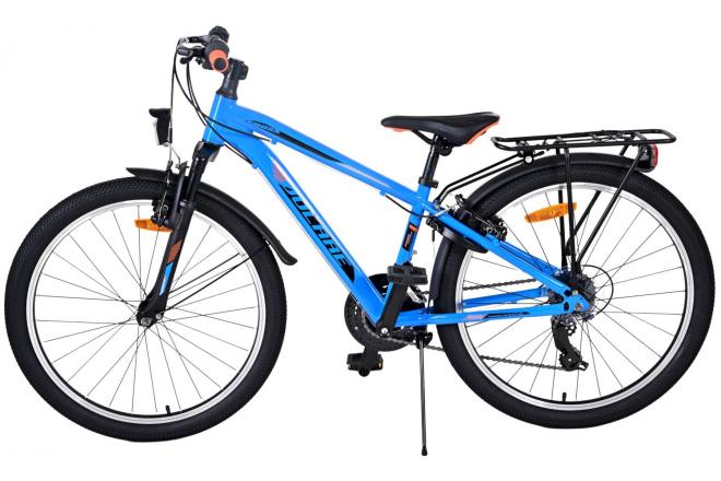 Volare Cross Children's bike - boys - 24 inch - Blue - 18 gears