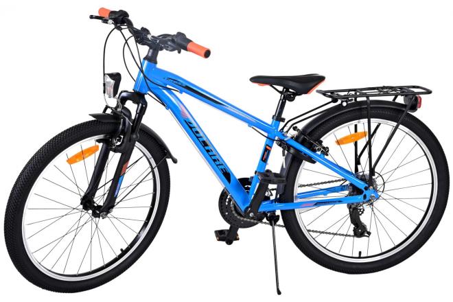 Volare Cross Children's bike - boys - 24 inch - Blue - 18 gears