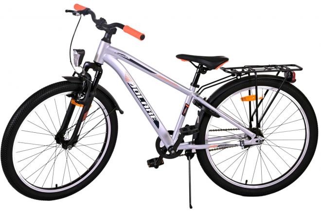 Volare Cross Kids bicycle - Boys - 24 inch - Silver