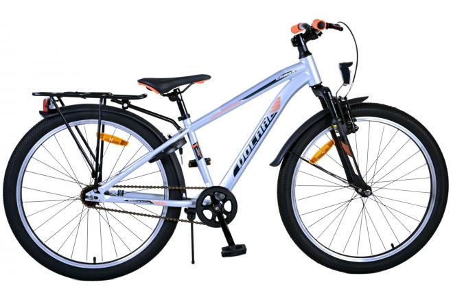 Volare Cross Kids bicycle - Boys - 24 inch - Silver
