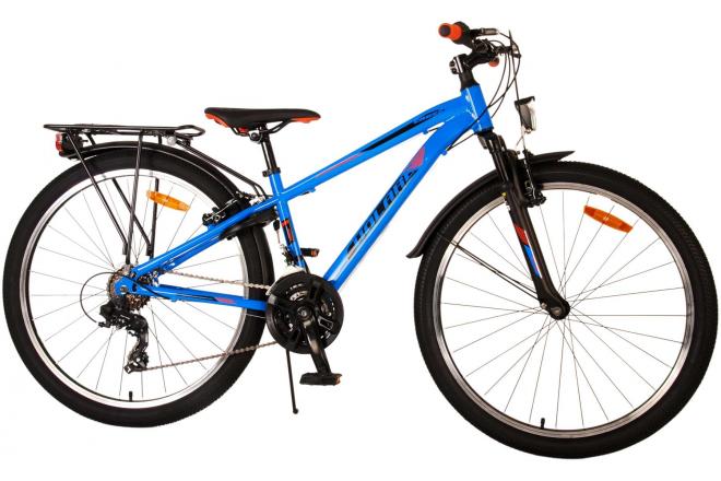 Volare Cross Children's bike - boys - 26 inch - Blue 18 gears