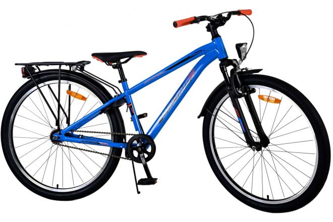 Volare Cross Kinderfiets - Jongens - 26 inch - Blauw