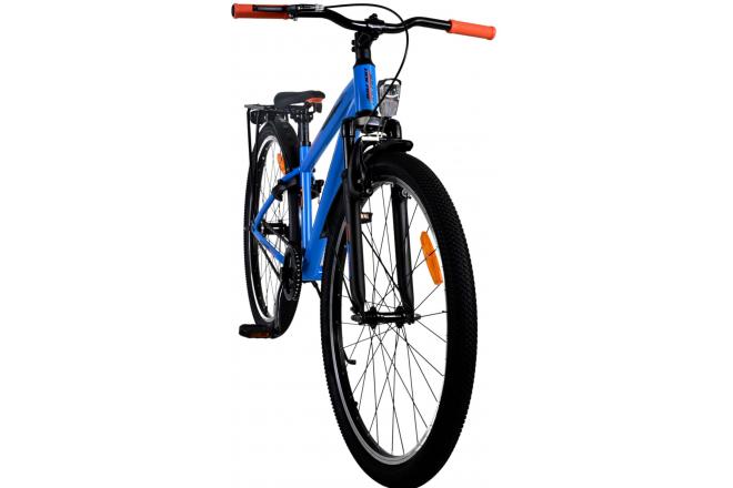 Volare Cross Kinderfiets - Jongens - 26 inch - Blauw