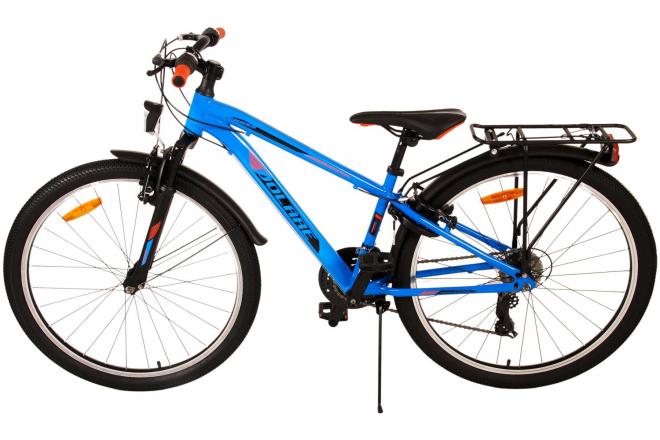 Volare Cross Children's bike - boys - 26 inch - Blue 18 gears