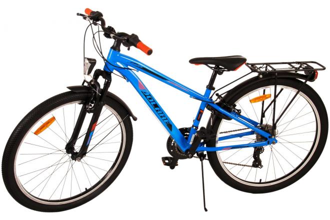 Volare Cross Children's bike - boys - 26 inch - Blue 18 gears