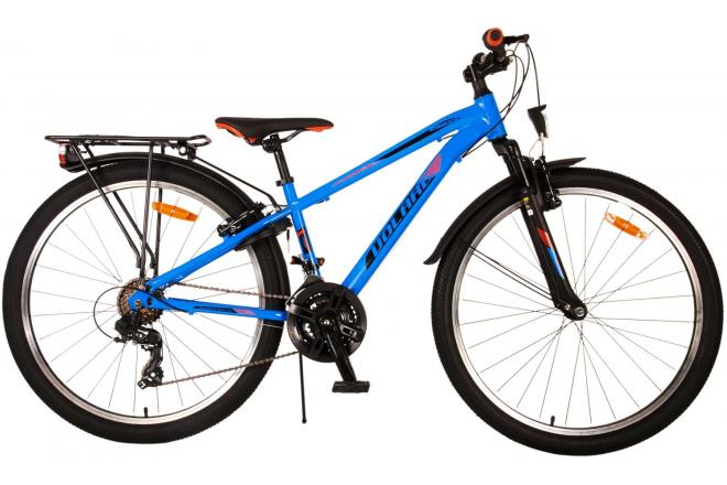 Volare Cross Children's bike - boys - 26 inch - Blue 18 gears