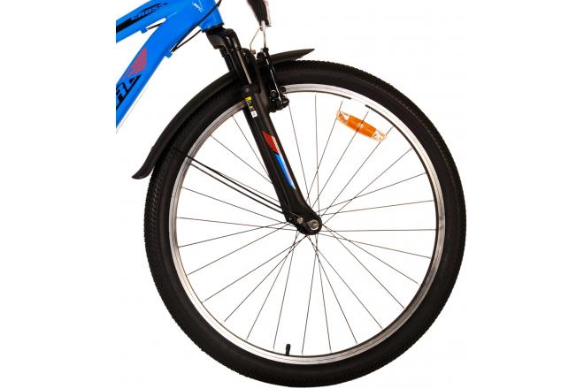 Volare Cross Children's bike - boys - 26 inch - Blue 18 gears