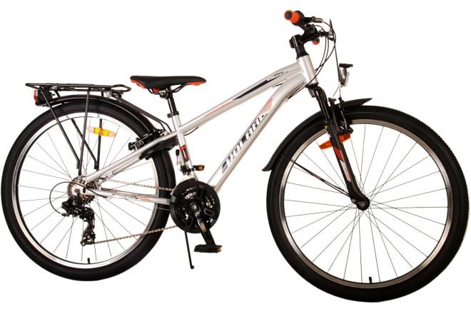Volare Cross Children's bike - boys - 26 inch - Silver - 18 gears
