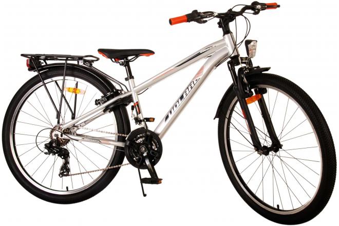 Volare Cross Children's bike - boys - 26 inch - Silver - 18 gears