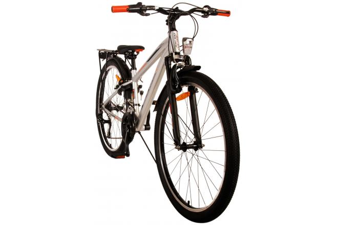 Volare Cross Children's bike - boys - 26 inch - Silver - 18 gears